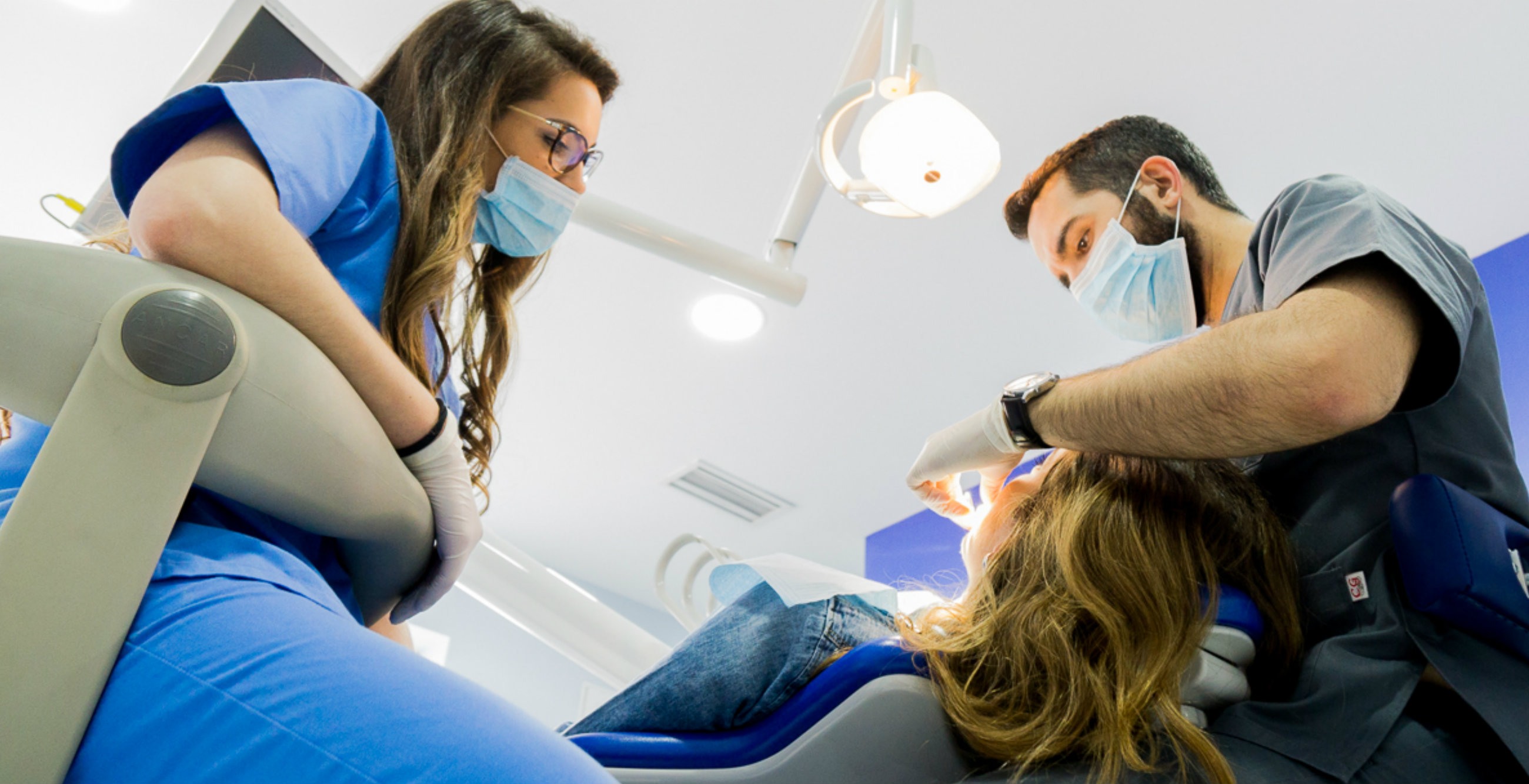 Dentista Granada 1ªConsulta Diagnóstico y Radiografía Gratis DM Dental
