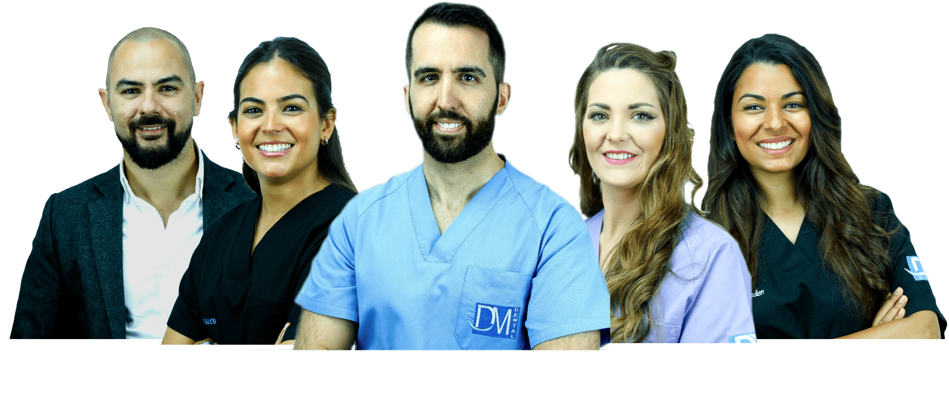 Equipo DM Dental Clínica dm dental